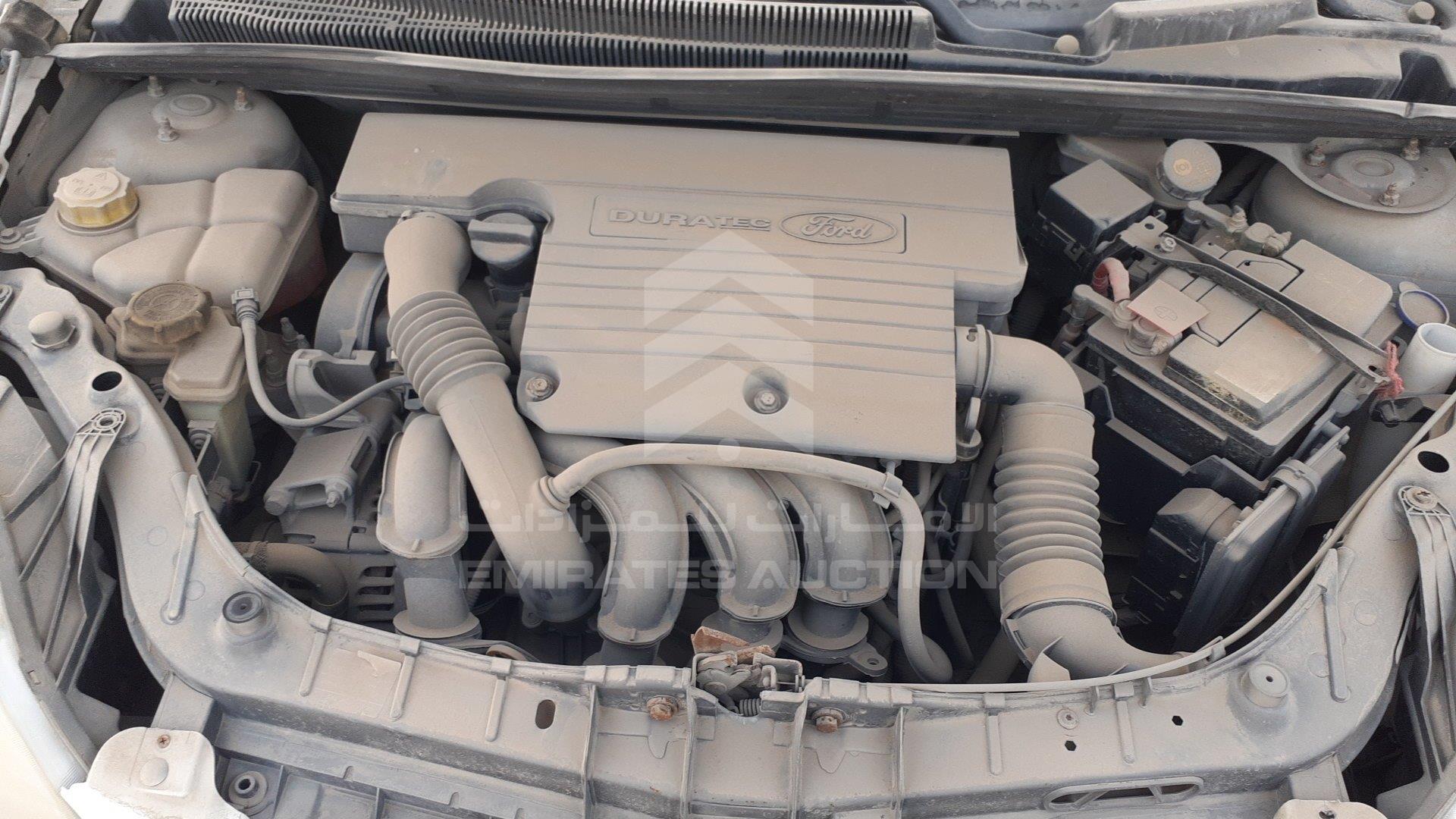 MAJTJ2ZD1FAA59386 - 2015 Ford Figo - #378394
