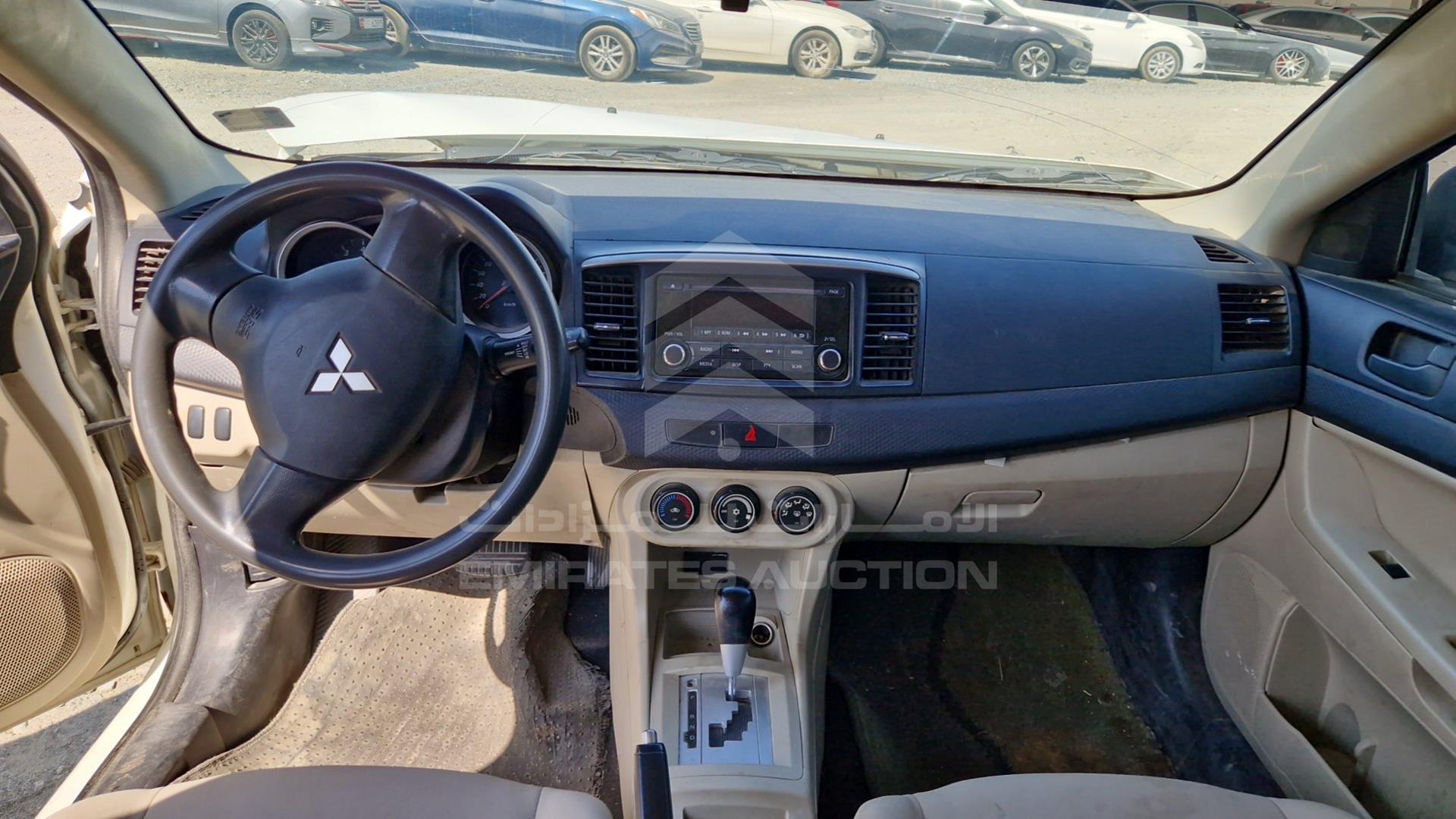 2015 MITSUBISHI LANCER VIN: JMYSTCY4AFU740349
