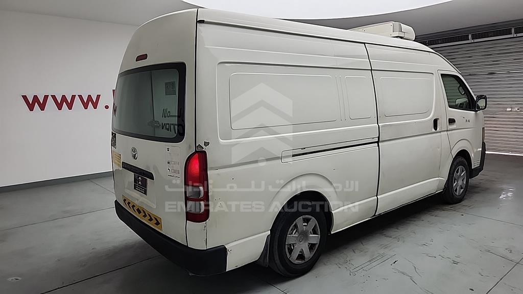 JTFPX22PXD0042074 - 2013 TOYOTA HIACE - #527690