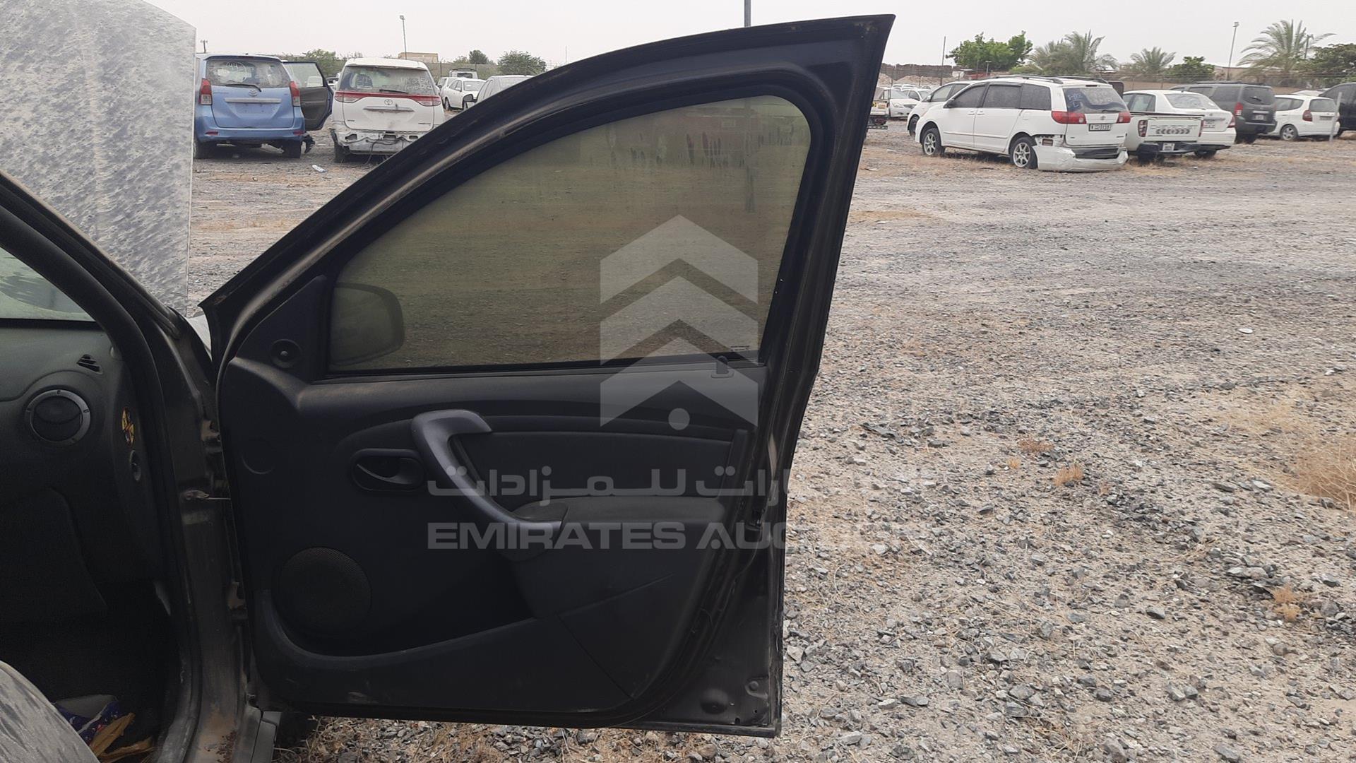 2015 RENAULT DUSTER VIN: VF1HSRCA6FA516127