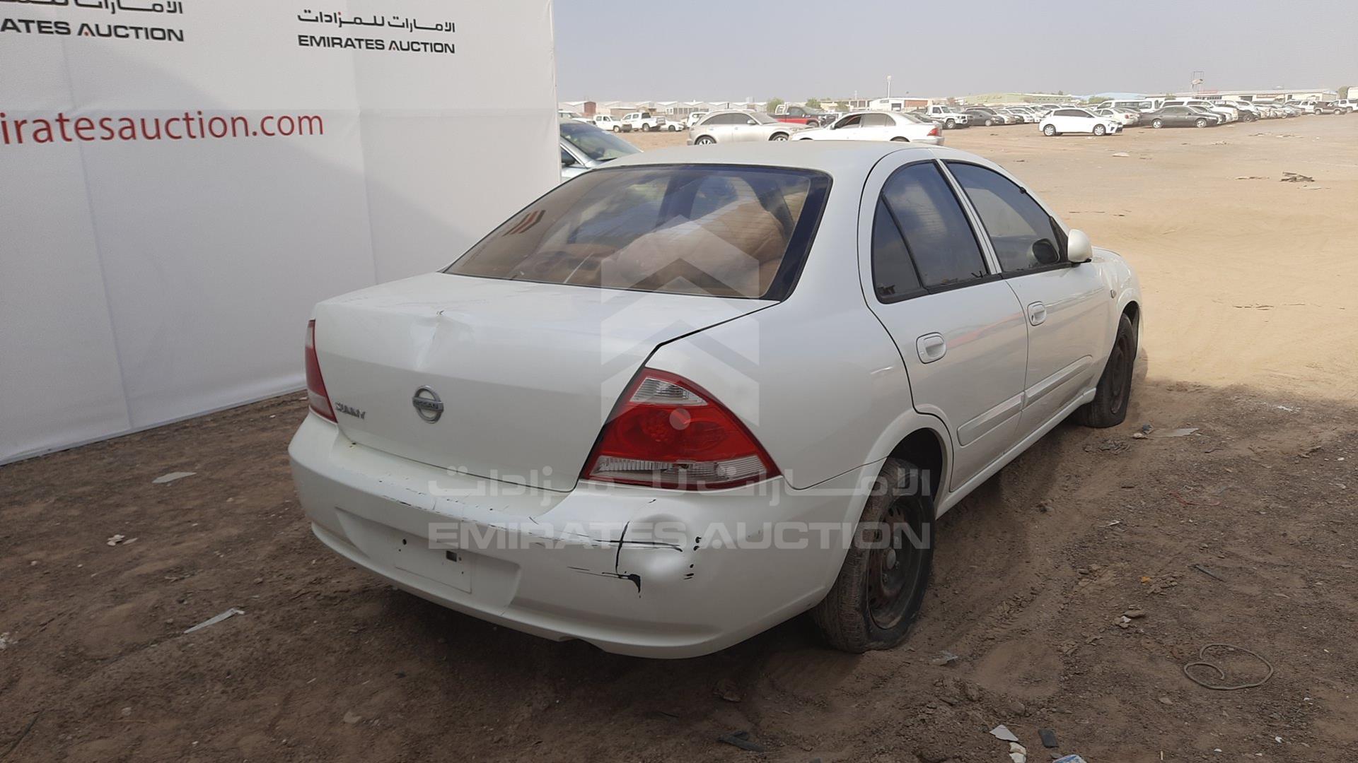 2010 NISSAN SUNNY VIN: KNMCC42H2AP773429