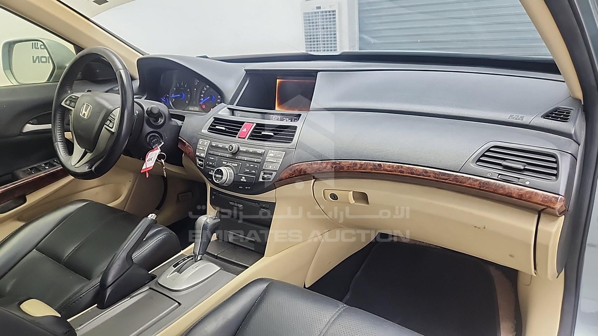 2012 HONDA ACCORD CROSSTOUR VIN: 5J6TF2831CL700029