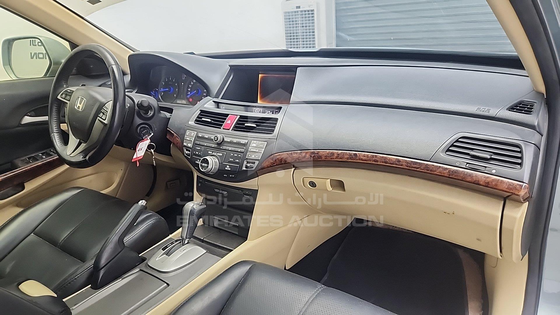 5J6TF2831CL700029 - 2012 Honda Accord Crosstour - #508136