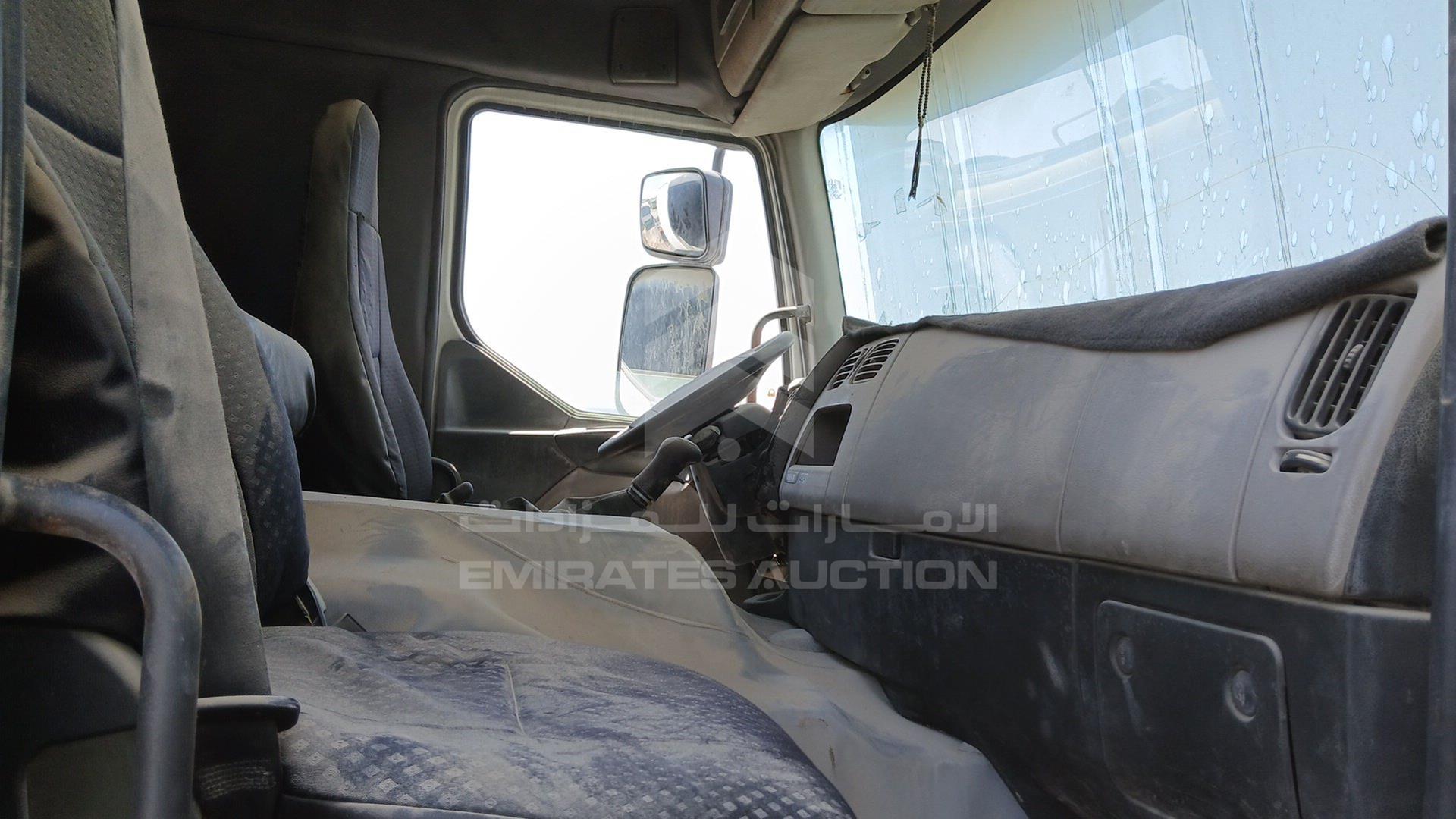 2007 RENAULT TRUCK VIN: VF634KPA47D000395
