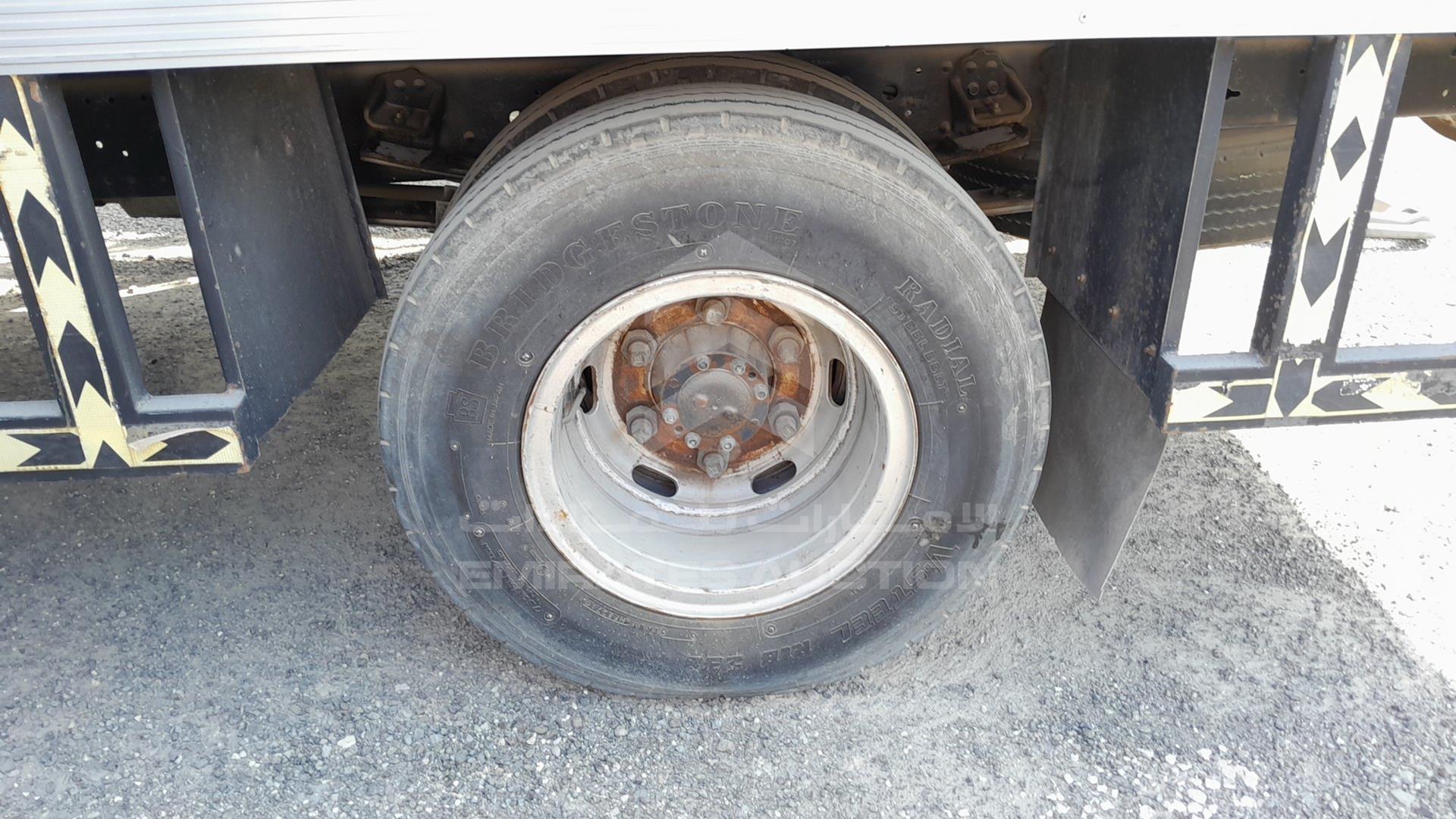 2015 MITSUBISHI CANTER VIN: JL6B6E6P3FK021468