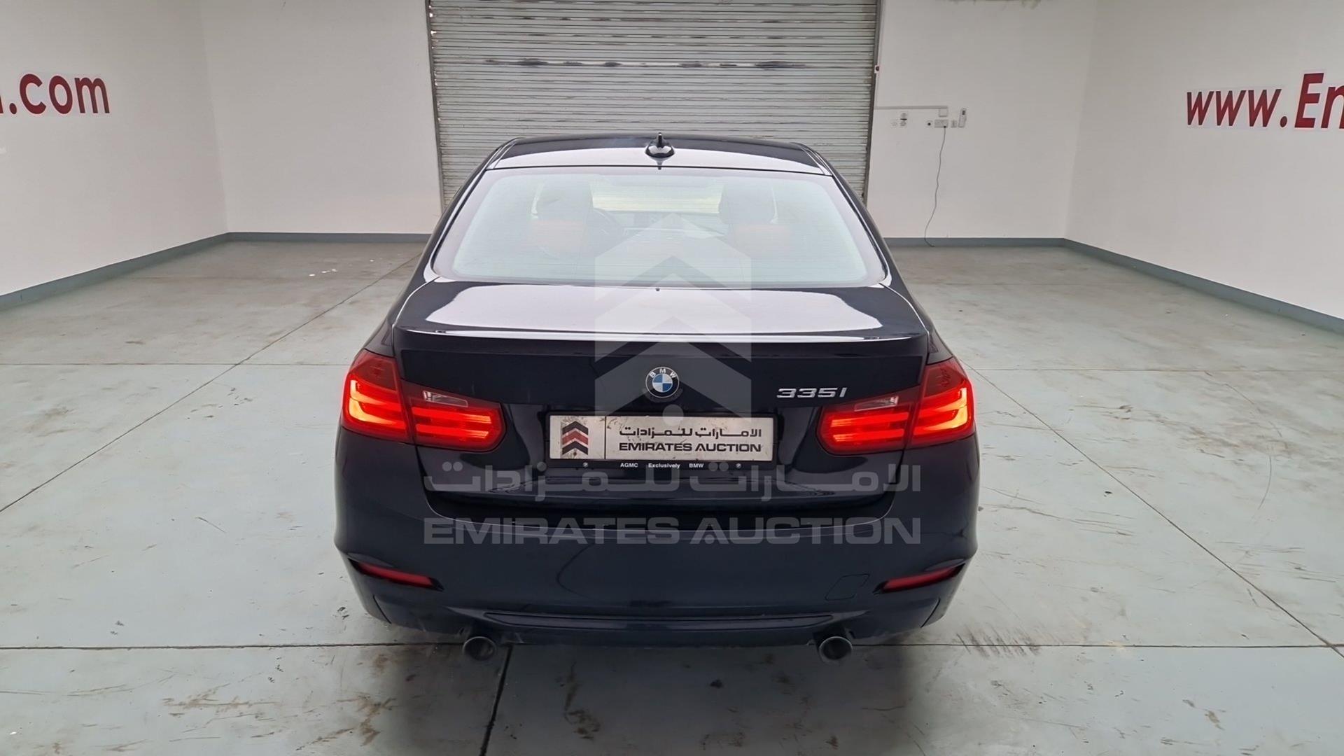 2015 BMW 335 VIN: WBA3A910XFF492634