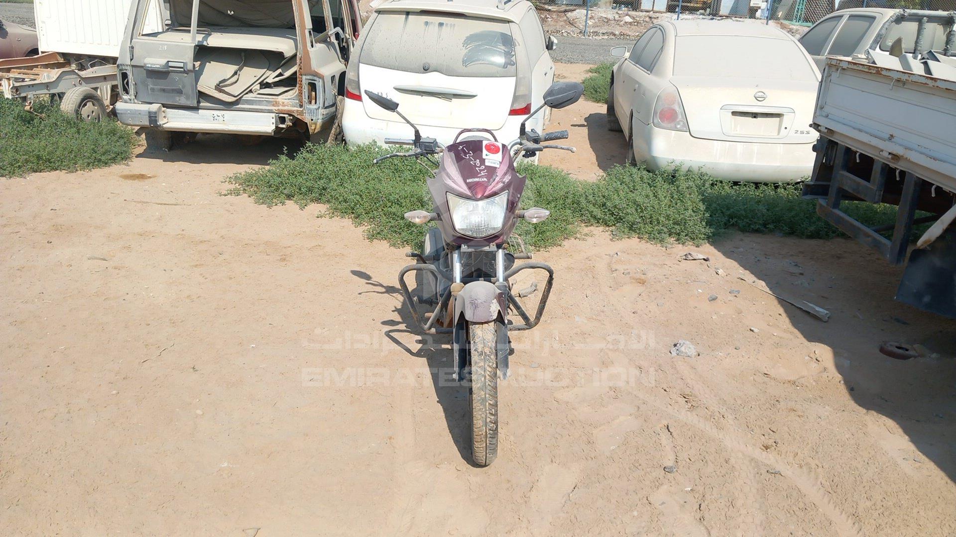 2014 HONDA MOTORBIKE VIN: ME4JC36PKE7058303