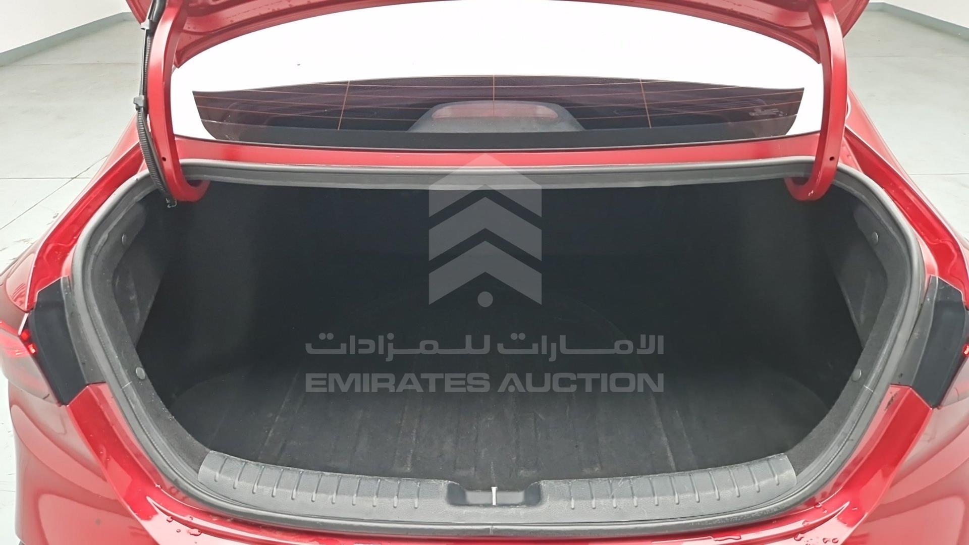2020 KIA CERATO VIN: KNAF24168L5856889