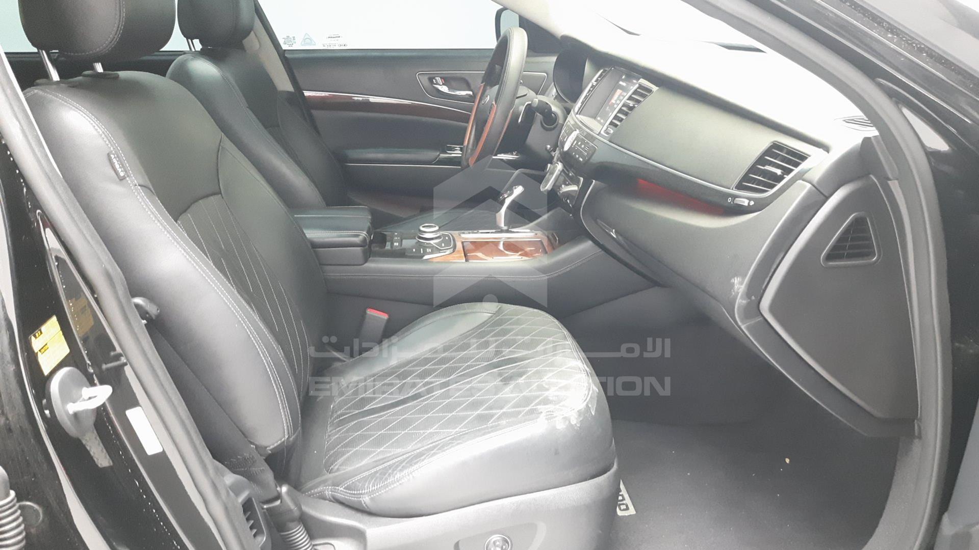 2016 KIA K 900 VIN: KNALW4D43G6028671