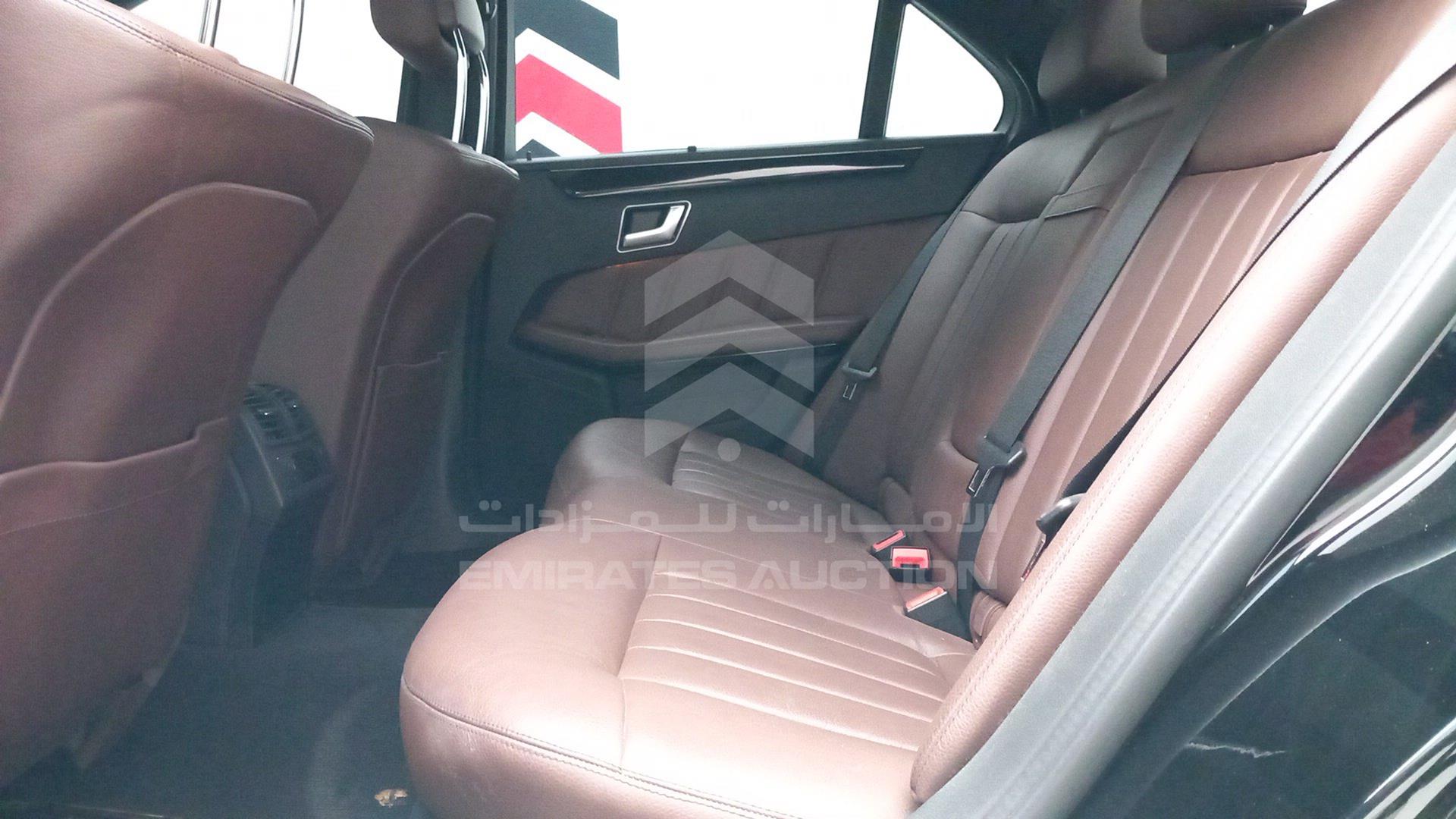 2014 MERCEDES E 300 VIN: WDDHF5FB0EB024727