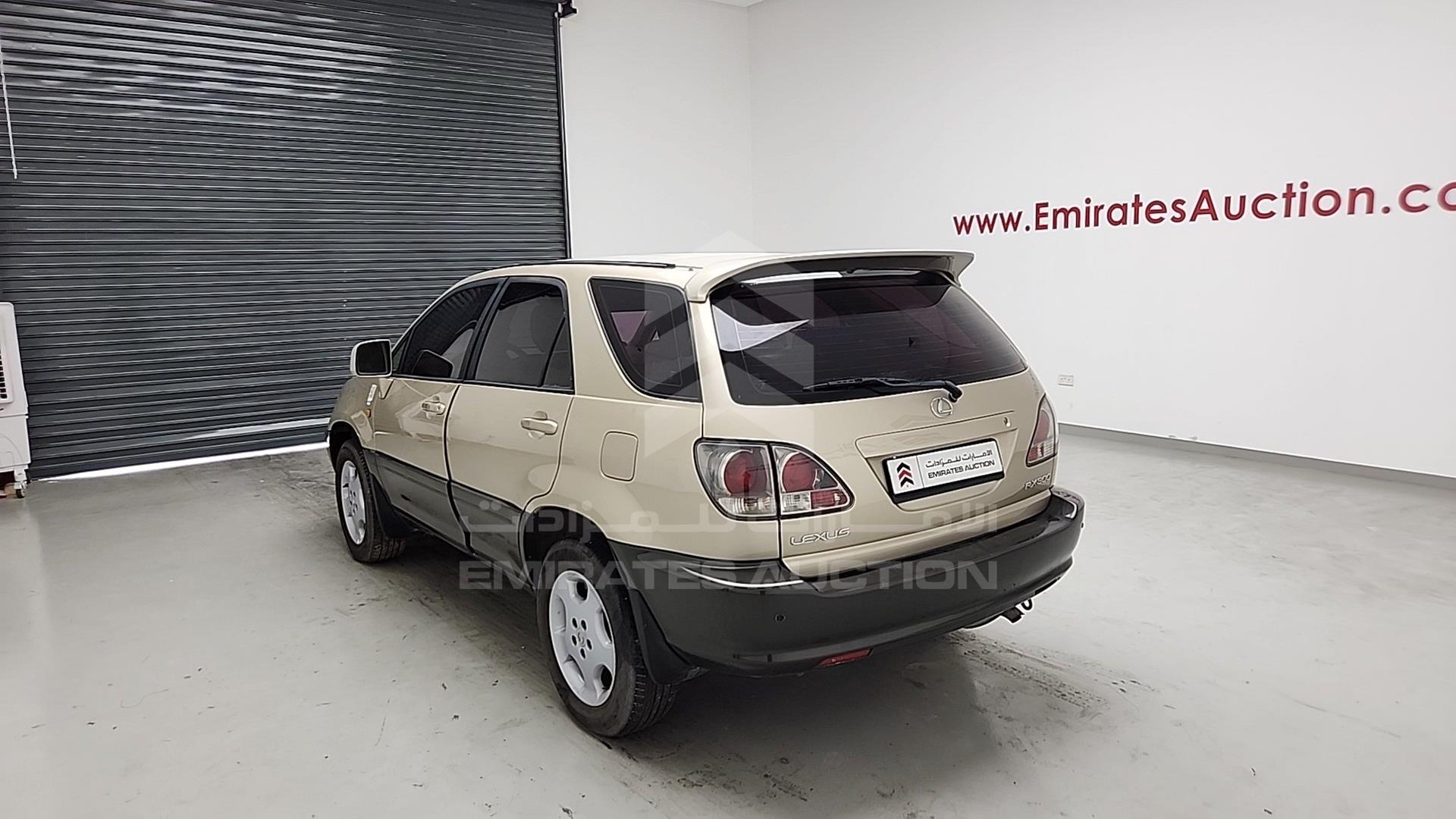 2002 LEXUS RX 300 VIN: JTJHF10UX20241445