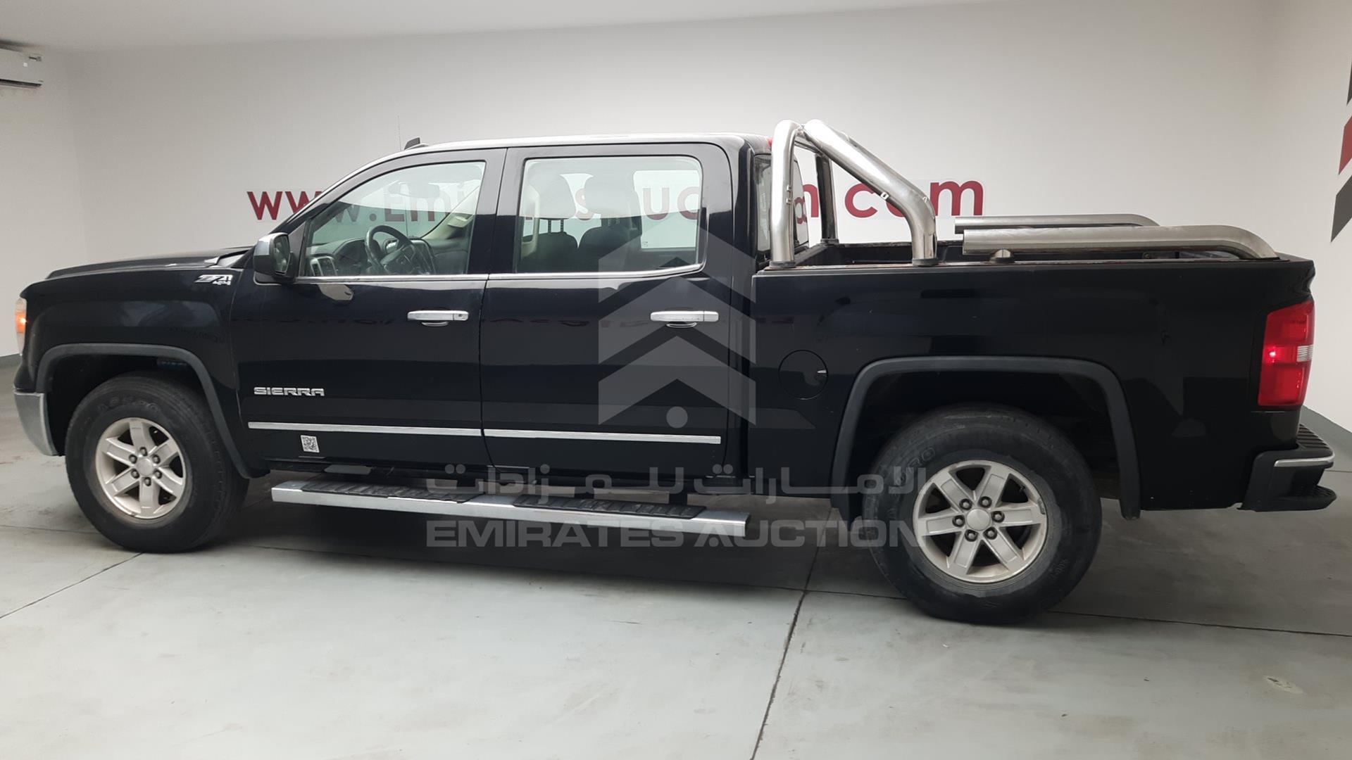2014 GMC SIERRA VIN: 3GTU29EC3EG195078