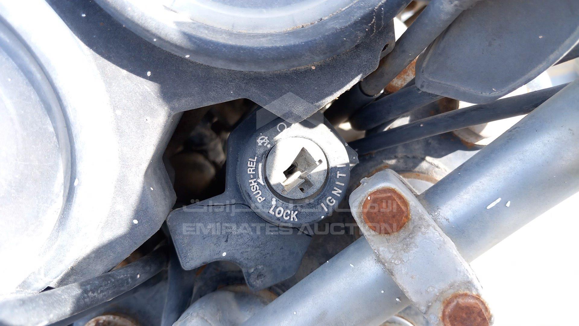 2011 BAJAJ 125CC VIN: MD2DDJKZZTWM70842