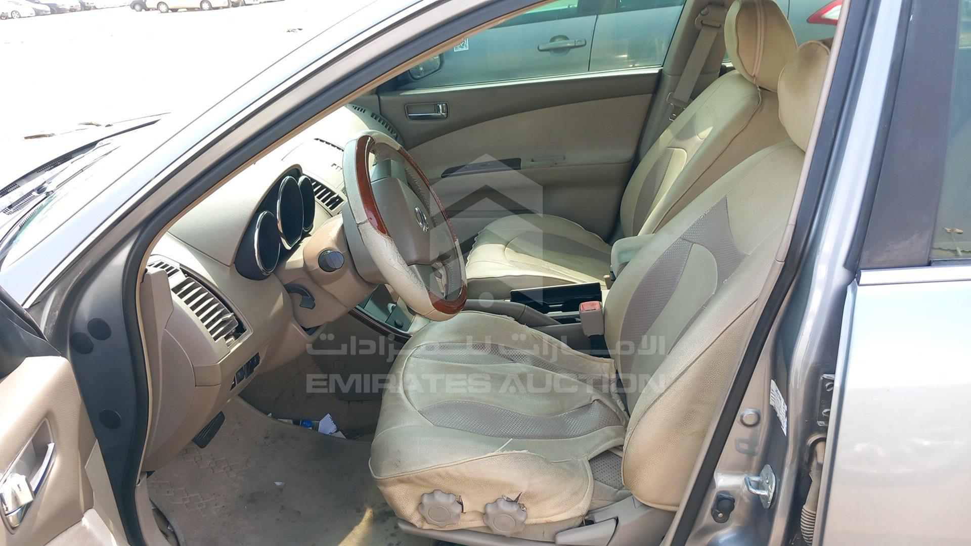 2007 NISSAN ALTIMA VIN: 1N4AL11D57C116957
