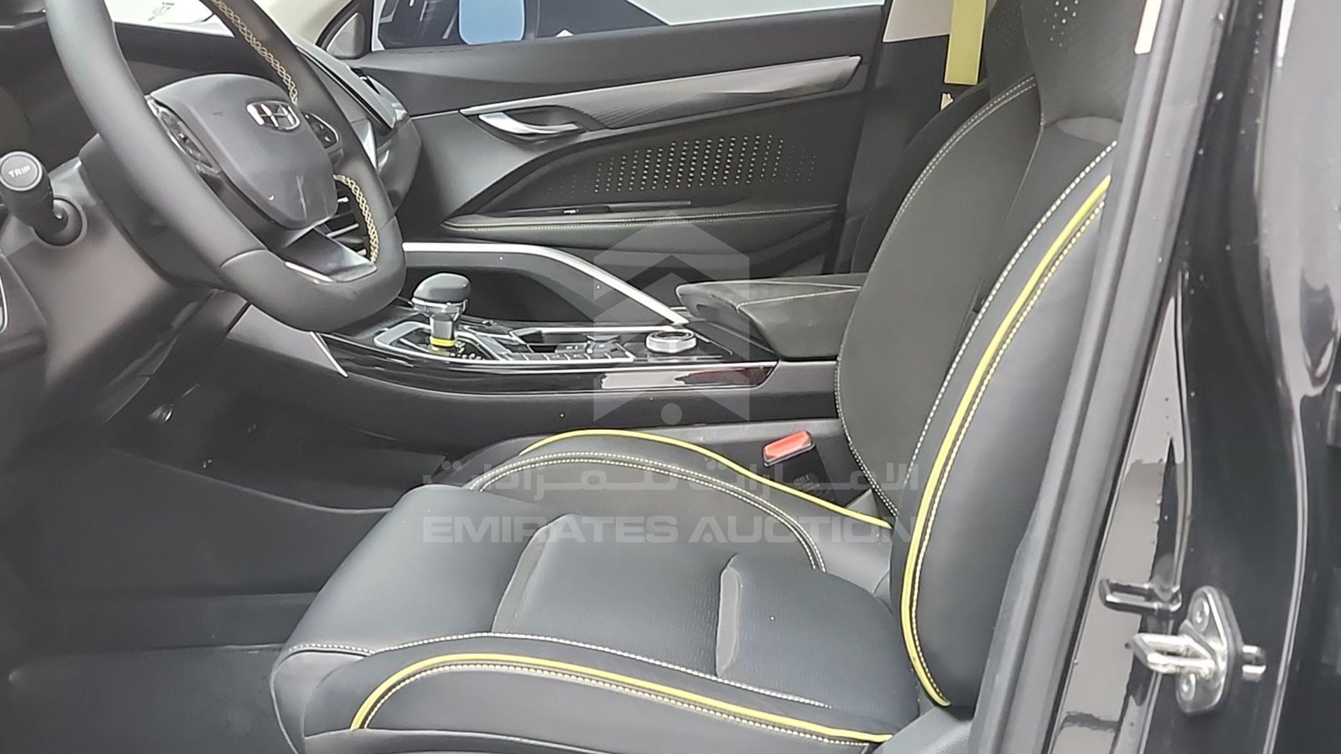2024 GEELY TUGELLA VIN: L6T785KZ5RD004083