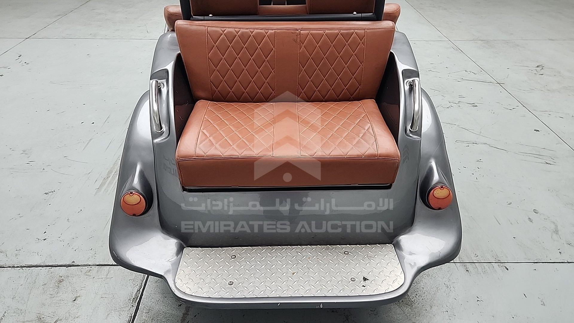 2022 GOLF CART ELECTRIC VIN: L4MGUDM41NA000573