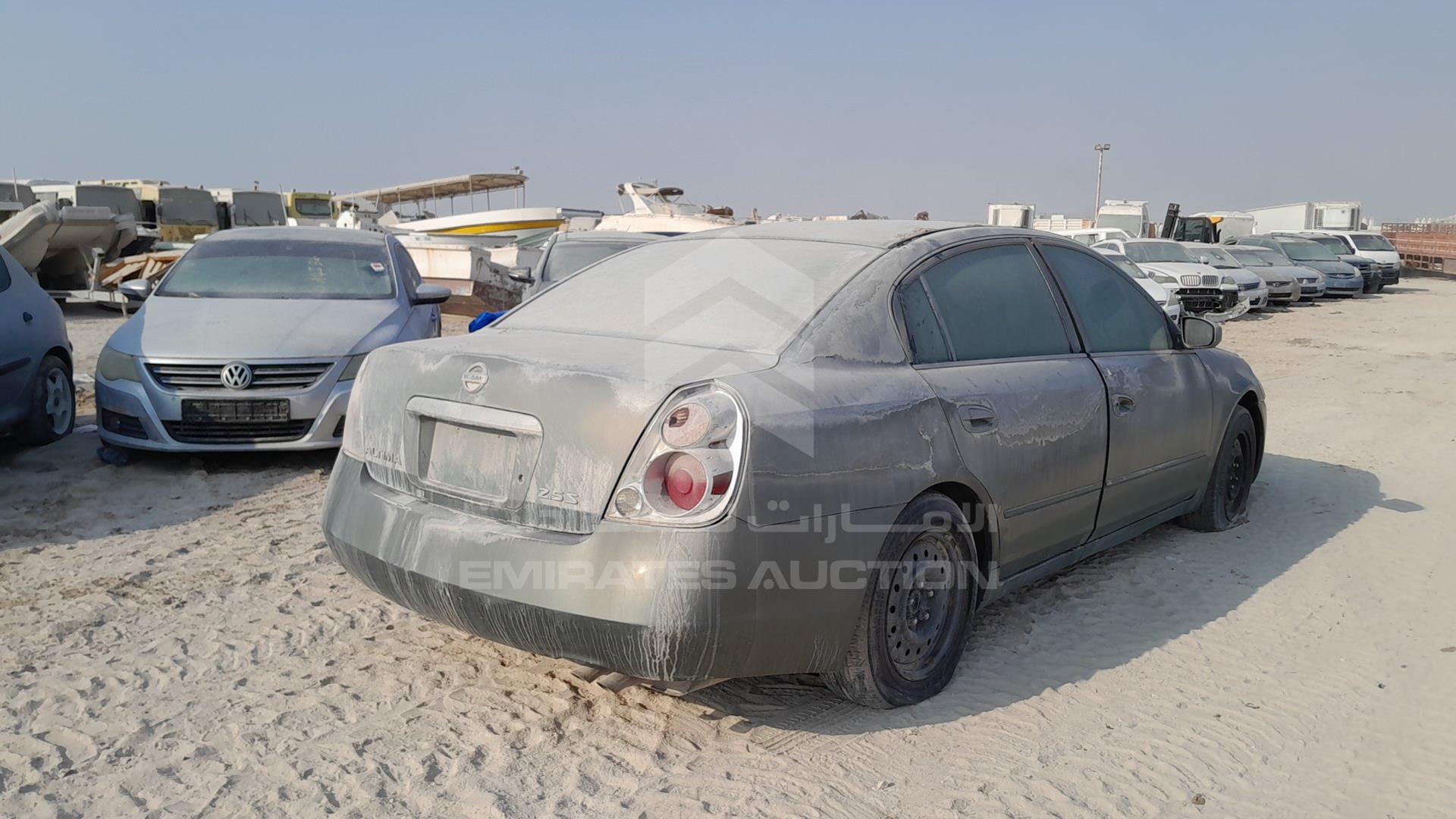 2007 NISSAN ALTIMA VIN: 1N4AL11D07C167167