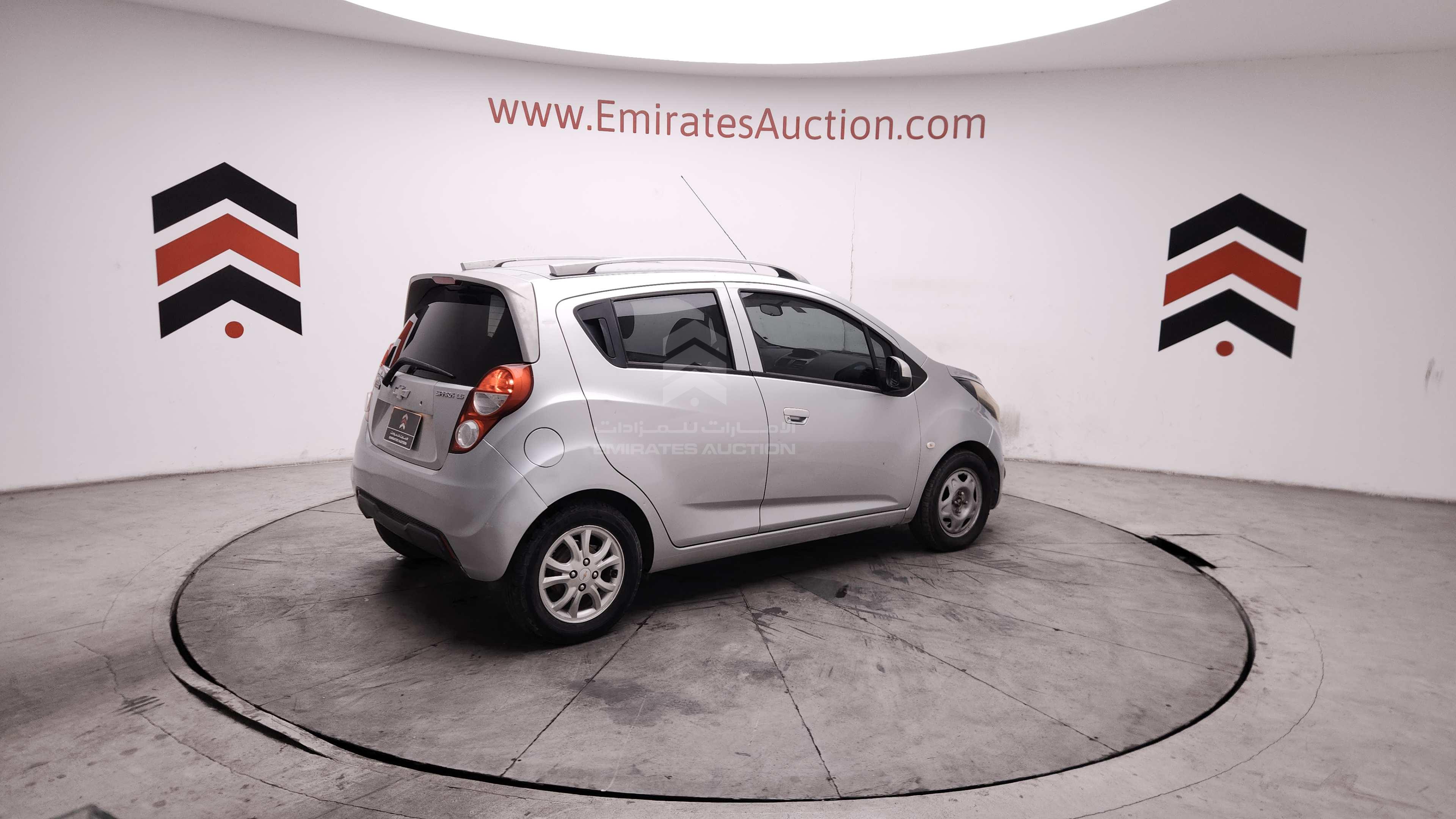 KL1CJ6B18FC704996 - 2015 Chevrolet Spark - #507737