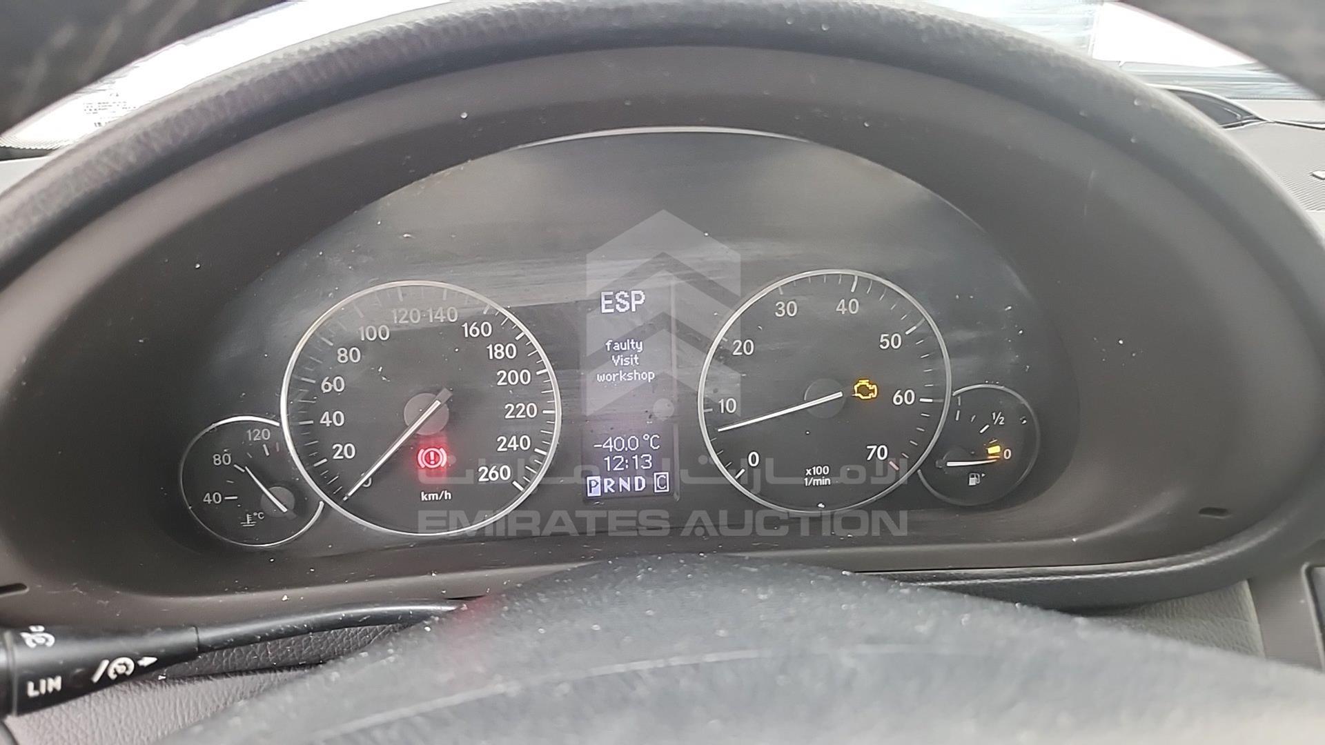 2006 MERCEDES C 200 VIN: WDB2037421A894219