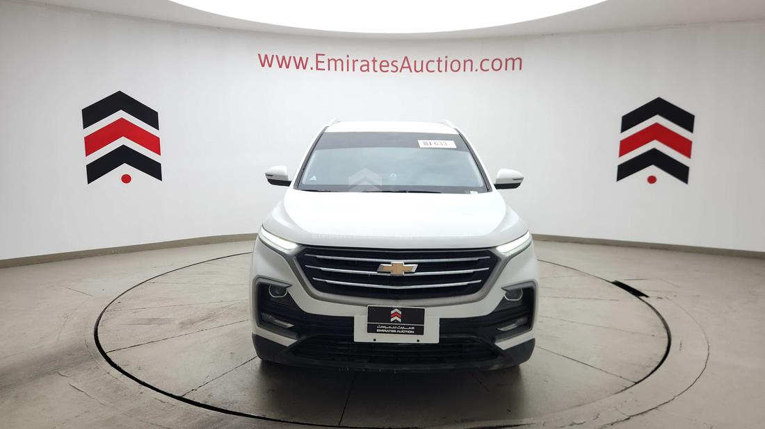 2023 Chevrolet Captiva — 360-degree view
