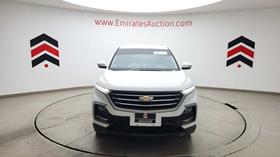 2023 Chevrolet Captiva — 360-degree view — Thumbnail