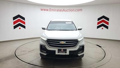 2023 Chevrolet Captiva