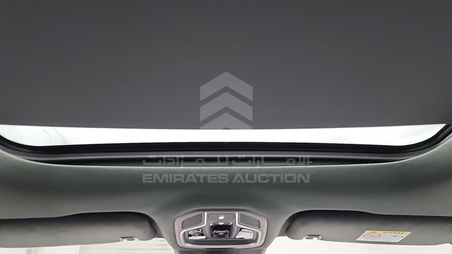 2024 GEELY MONJARO VIN: LB3KX2S1XRS005624