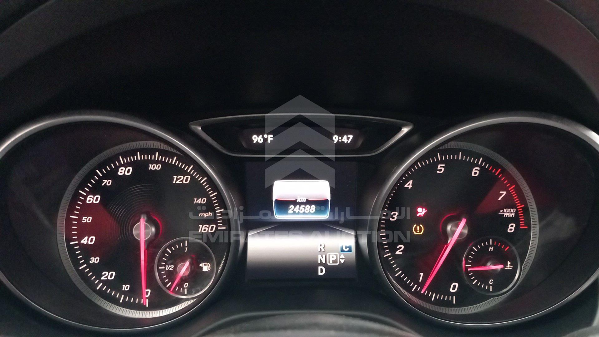2020 MERCEDES GLA 250 VIN: WDCTG4EB6LU026099