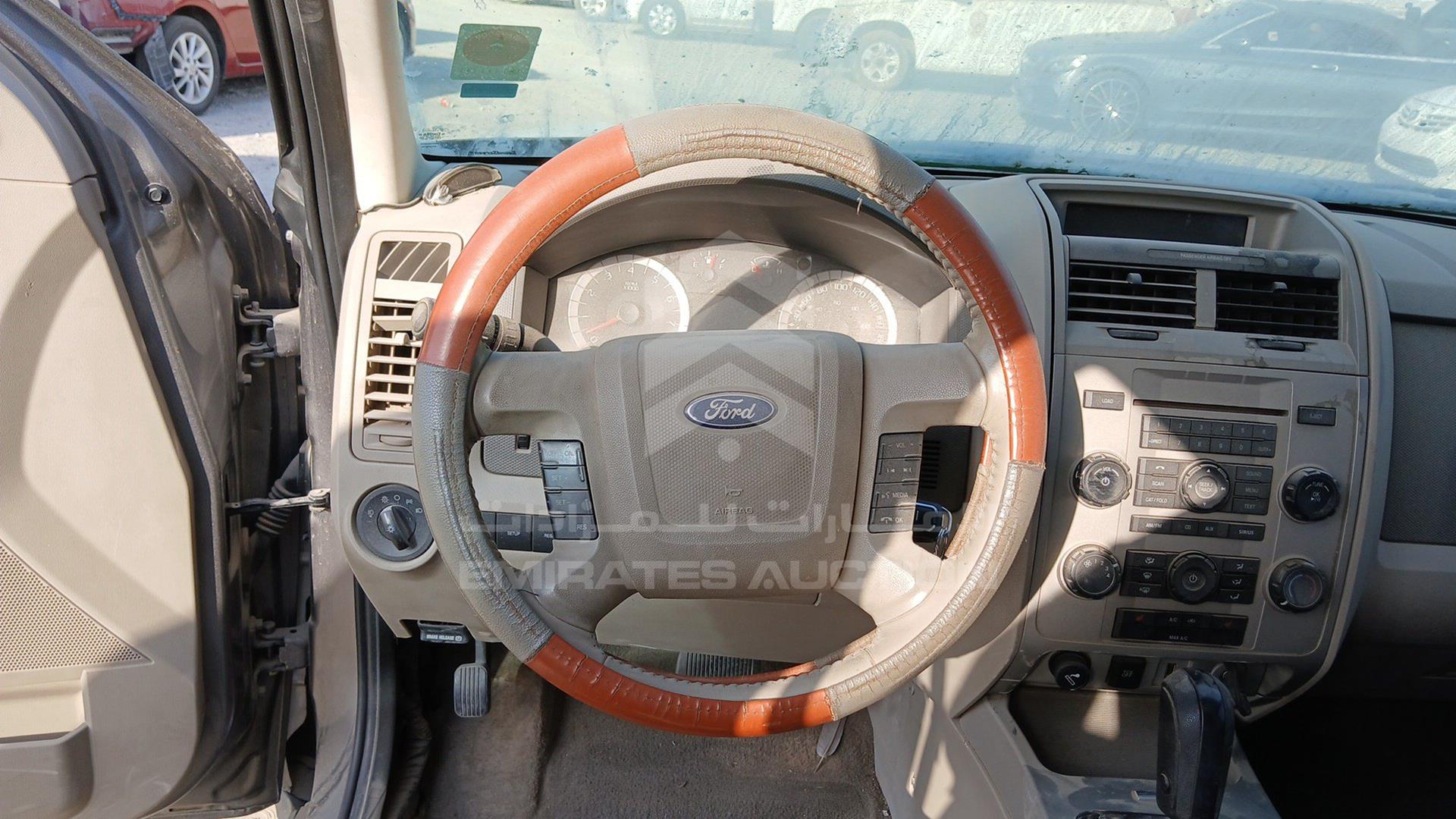 2012 FORD ESCAPE VIN: 1FMCU9DG5CKB74034