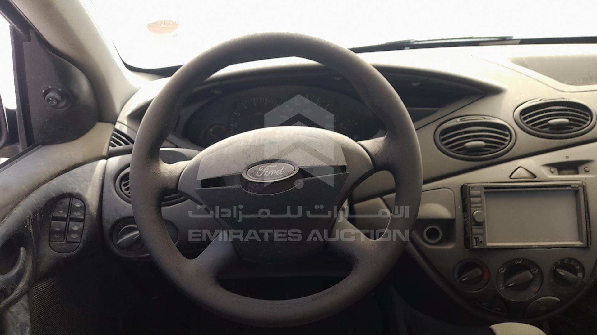 2003 FORD FOCUS VIN: WF0SD95L73VR50381