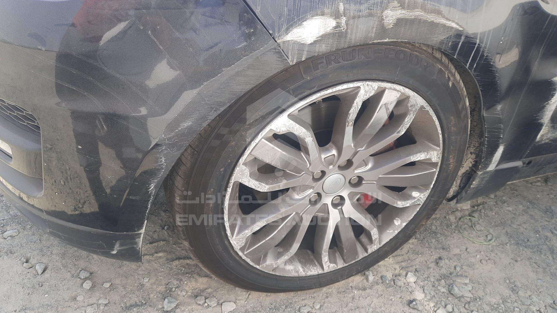 2016 RANGE ROVER SPORT VIN: SALWA2EF3GA110067