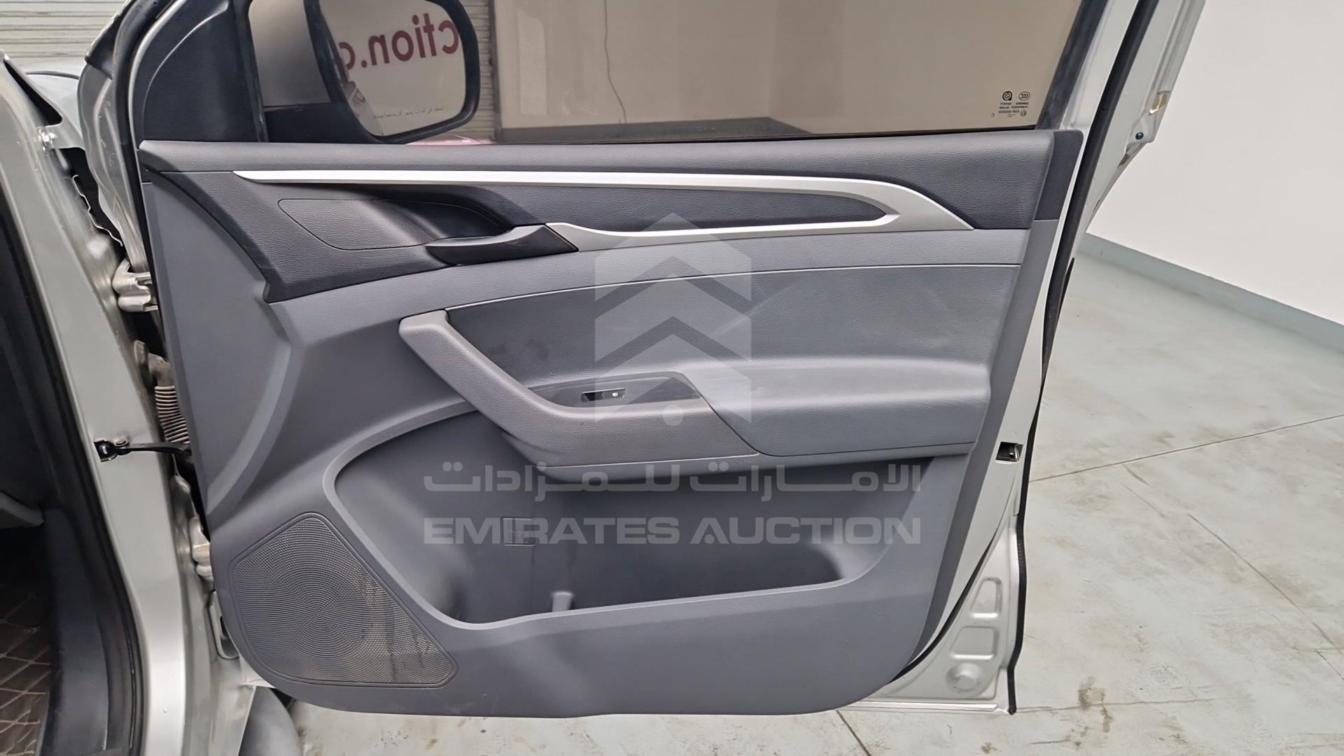 2022 MAXUS T60 VIN: LSFAM11H5NA041172