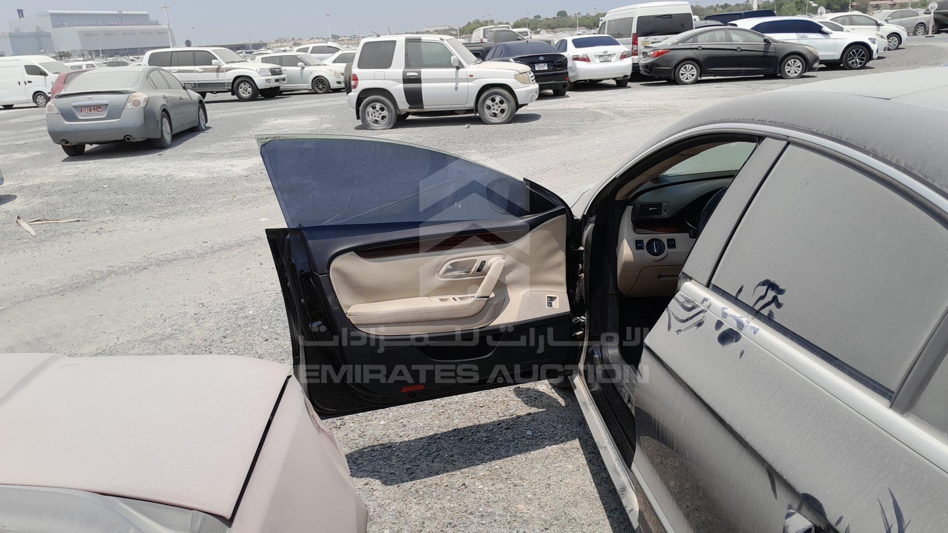 WVWAC23CXBE700272 - 2011 Volkswagen CC - #490230