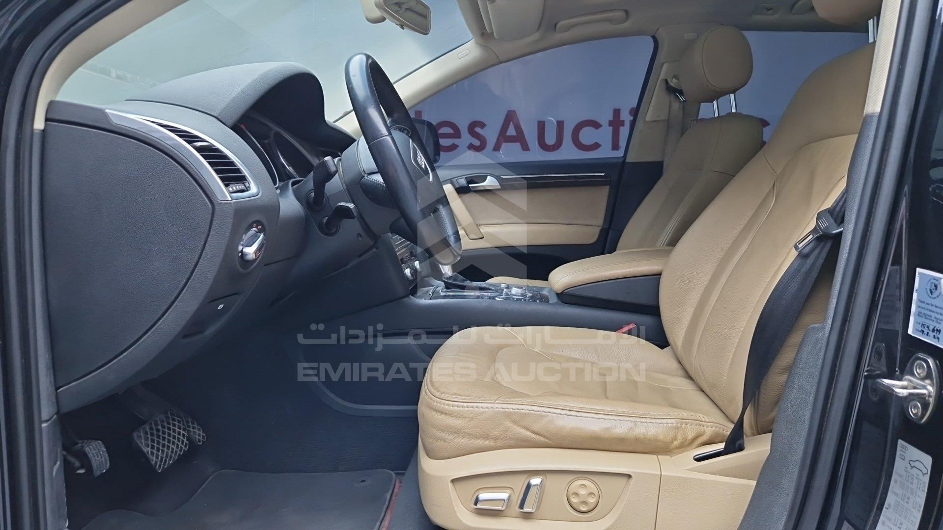 WA1AGDFE6FD000641 - 2015 Audi Q7 - #503656
