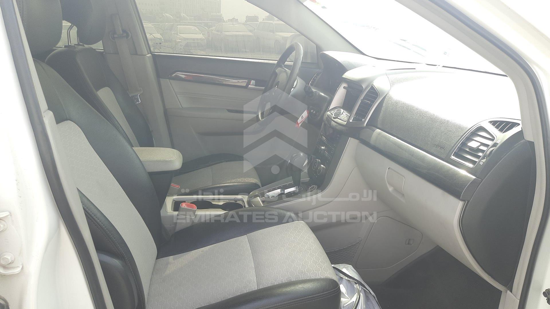 2015 CHEVROLET CAPTIVA VIN: KL1FC2EU9FB021619