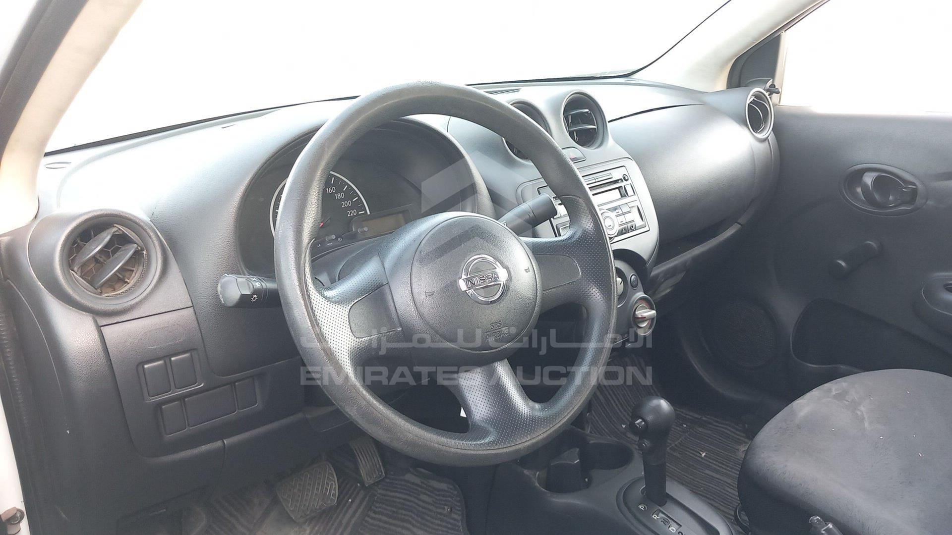 2013 NISSAN SUNNY VIN: MDHBN7AD2DG034099