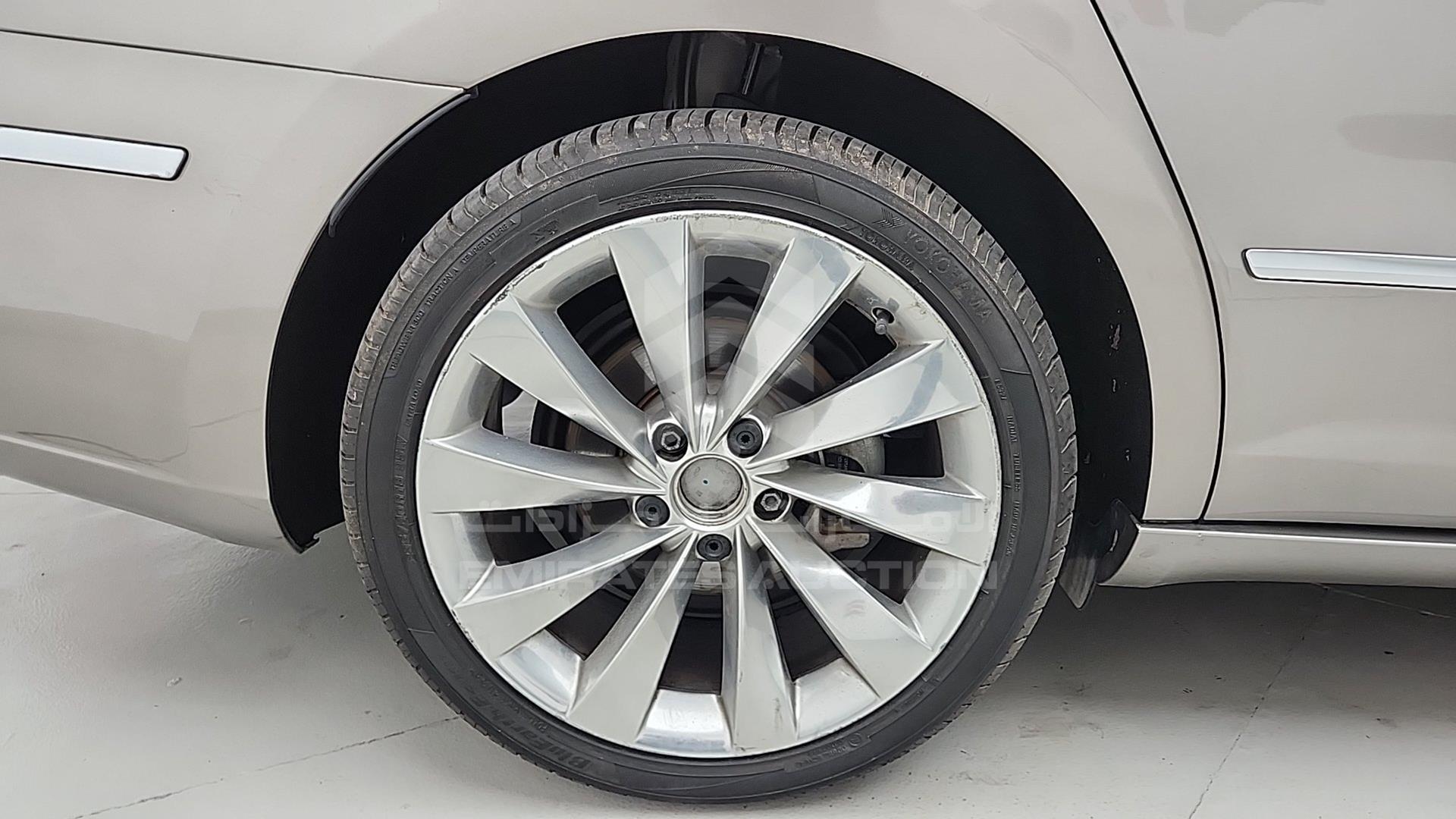 2012 VOLKSWAGEN CC VIN: WVWAP13C9CE714972