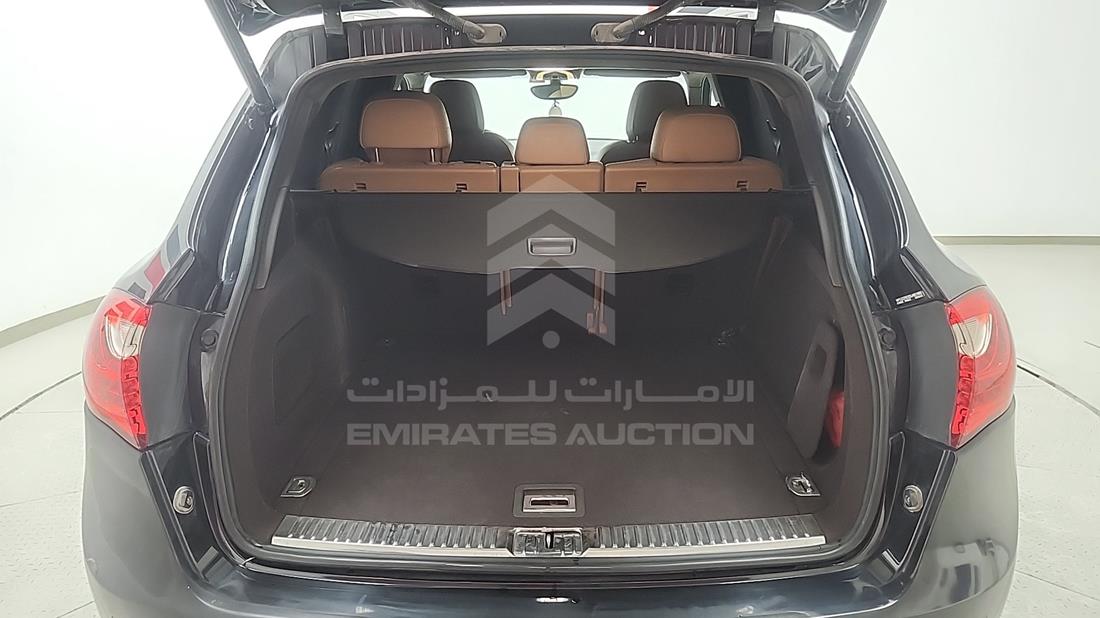 2013 Porsche Cayenne — Trunk Interior View — Photo 21