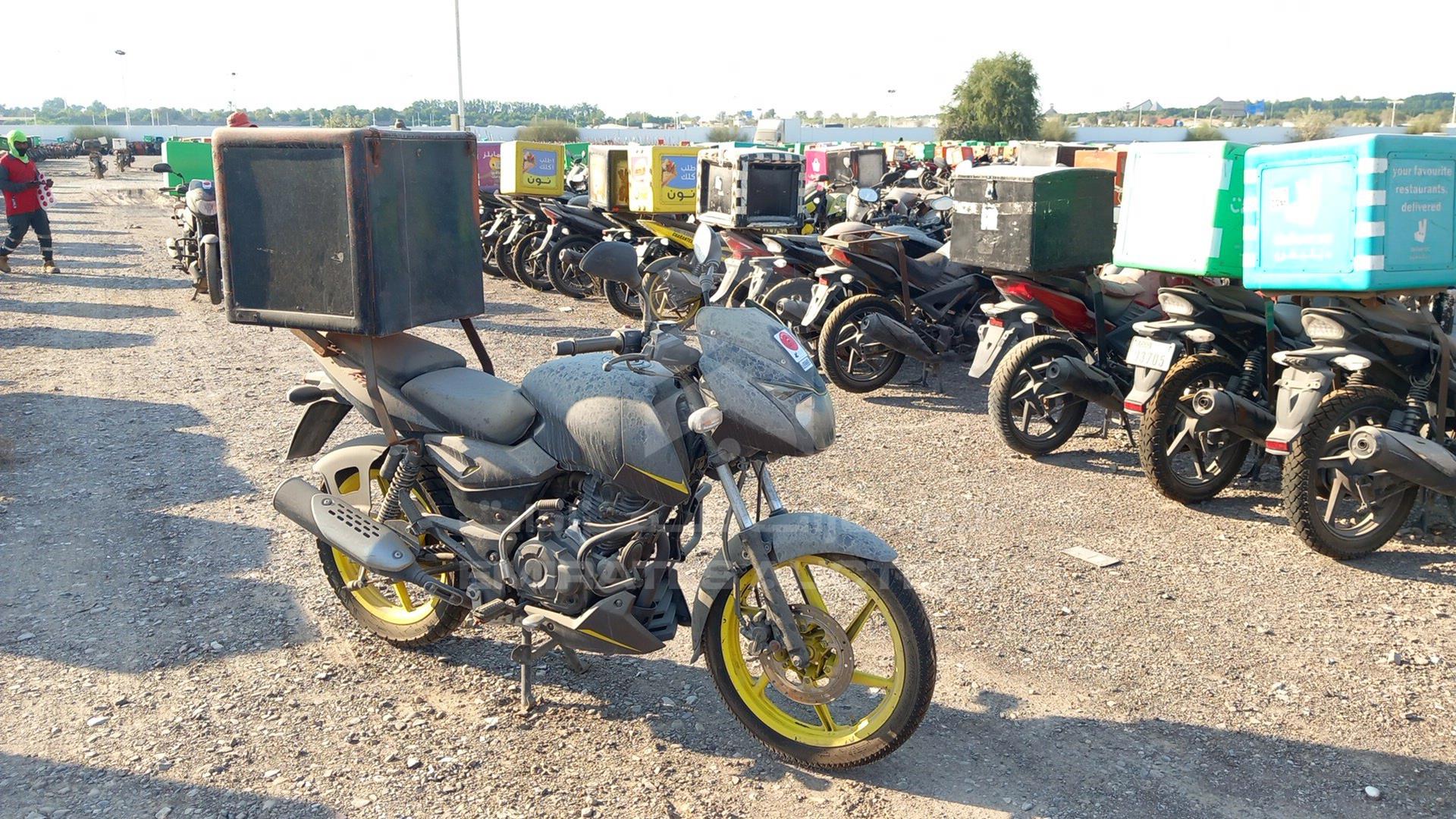2021 BAJAJ 150 CC VIN: MD2A11CX7MCM37010