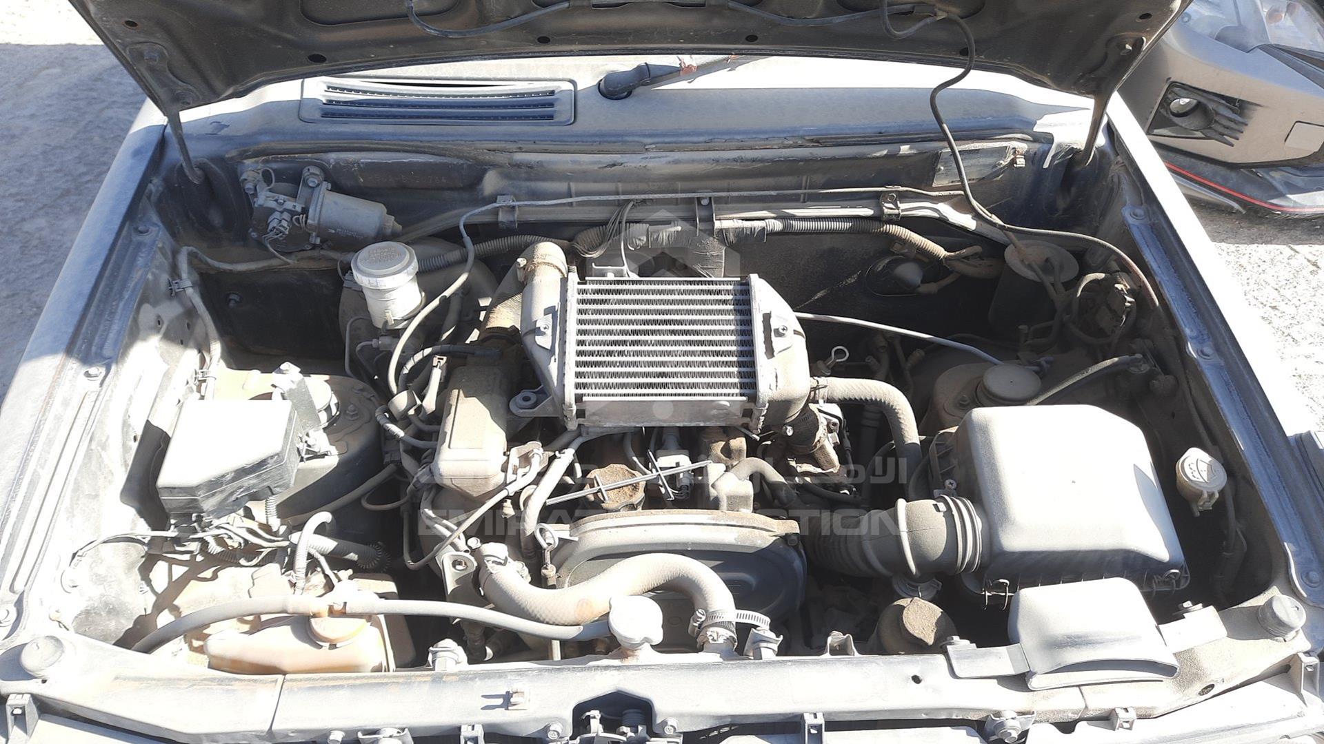 1996 MITSUBISHI PAJERO MINI VIN: H56A-5120764