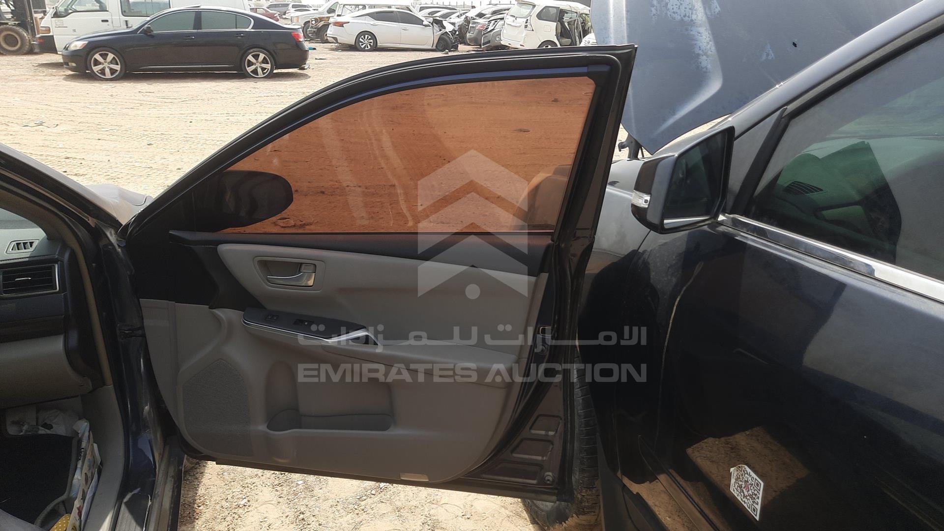 2016 TOYOTA CAMRY VIN: 4T4BF1FKXGR537338