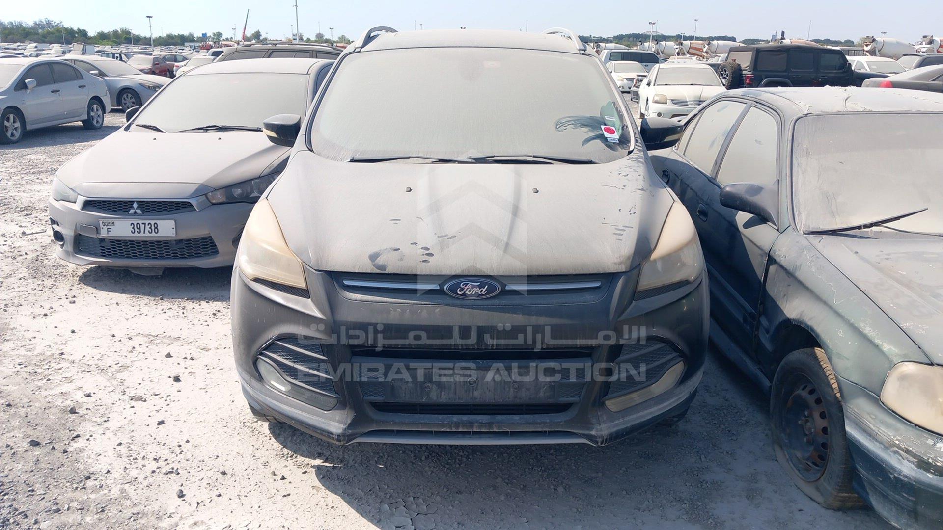 2015 FORD ESCAPE VIN: WF0CM4A46FVK05972