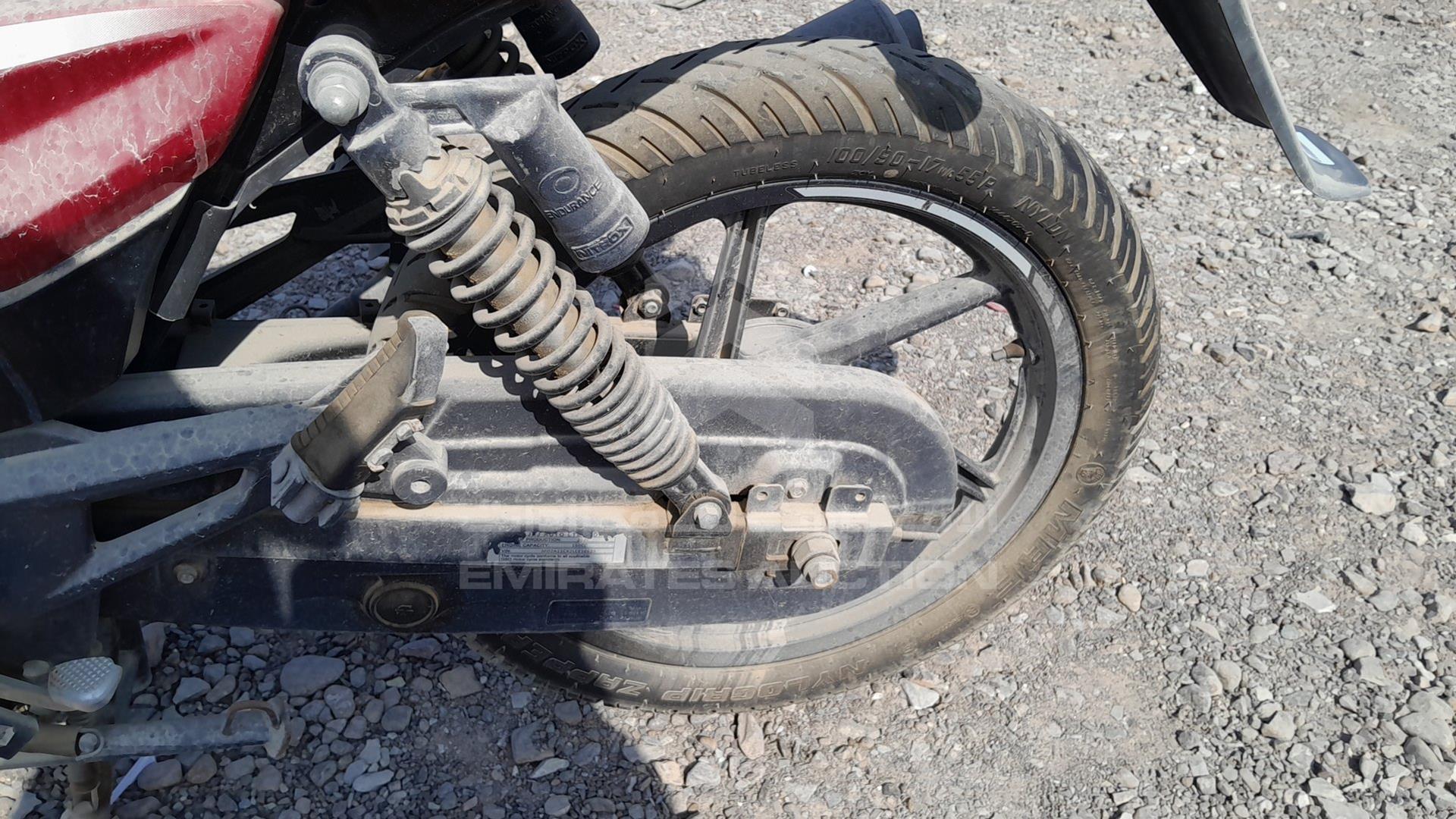 0 BAJAJ PULSAR VIN: MD2A11CX2LCE56629