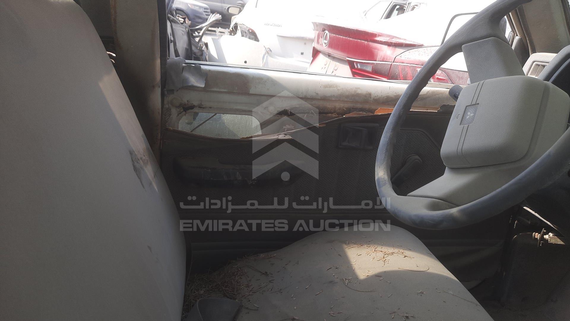 2001 MITSUBISHI L 200 VIN: JMY0NK1201P700460