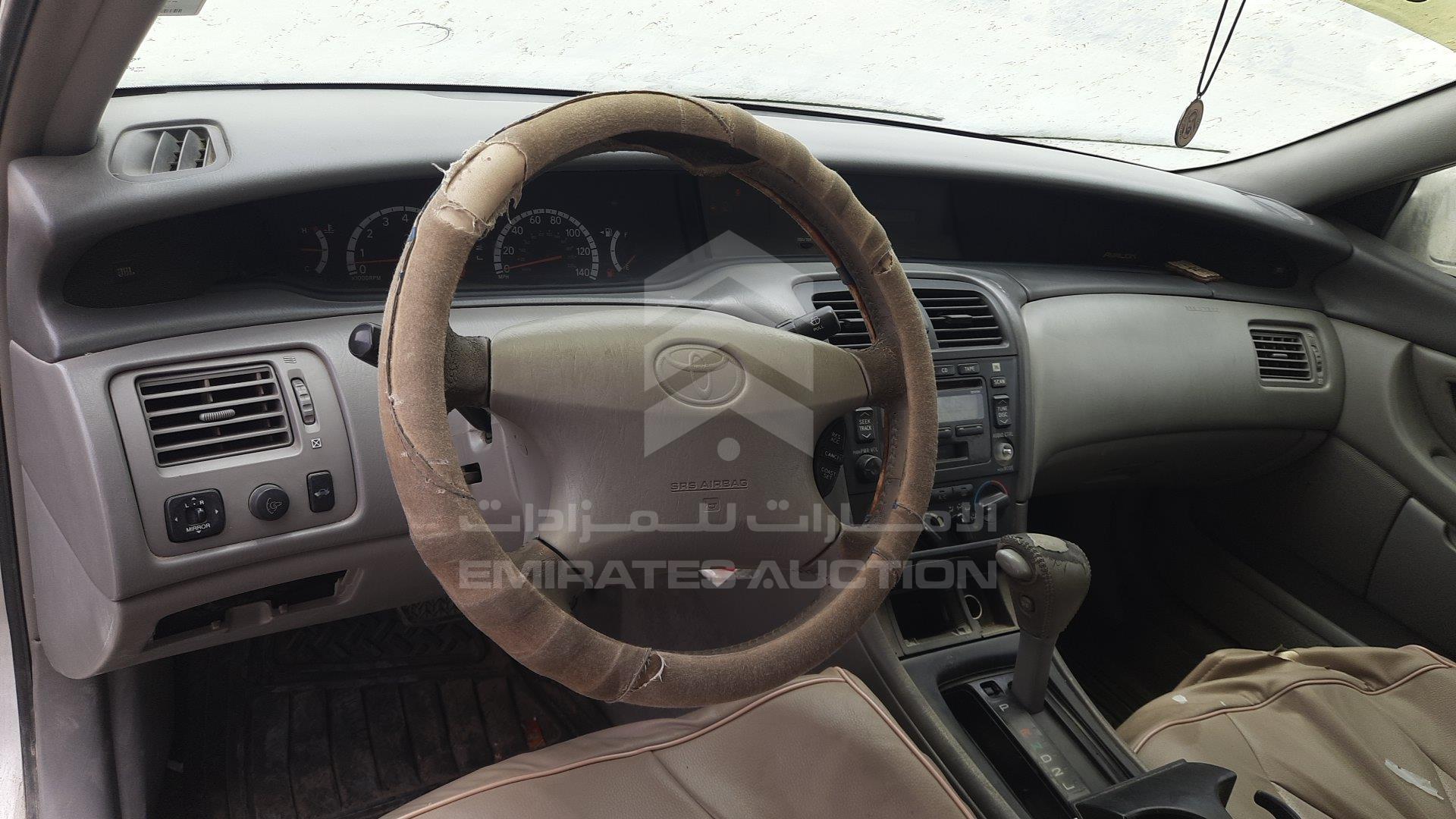 4T1BF28B01U187156 - 2001 Toyota Avalon - #492361