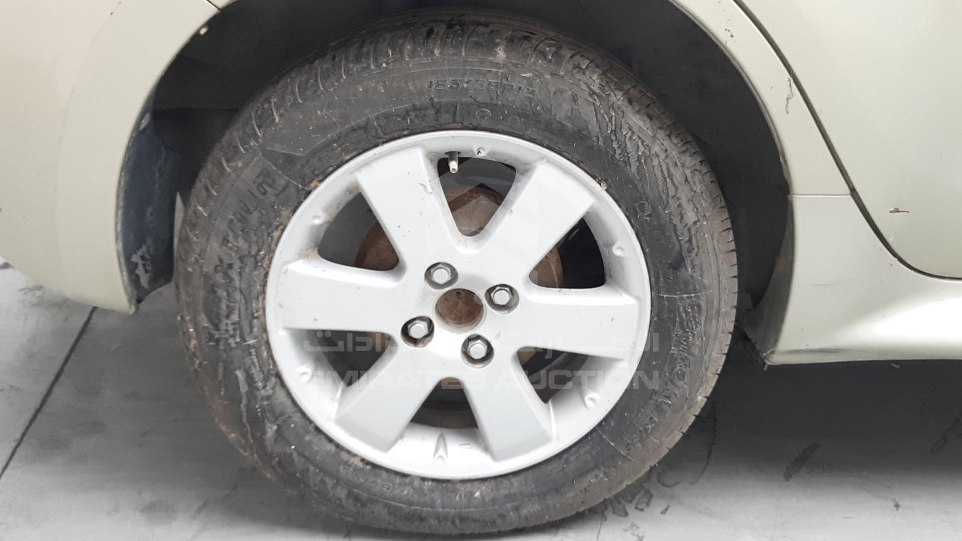 2006 TOYOTA XA VIN: JTDKT623960165533