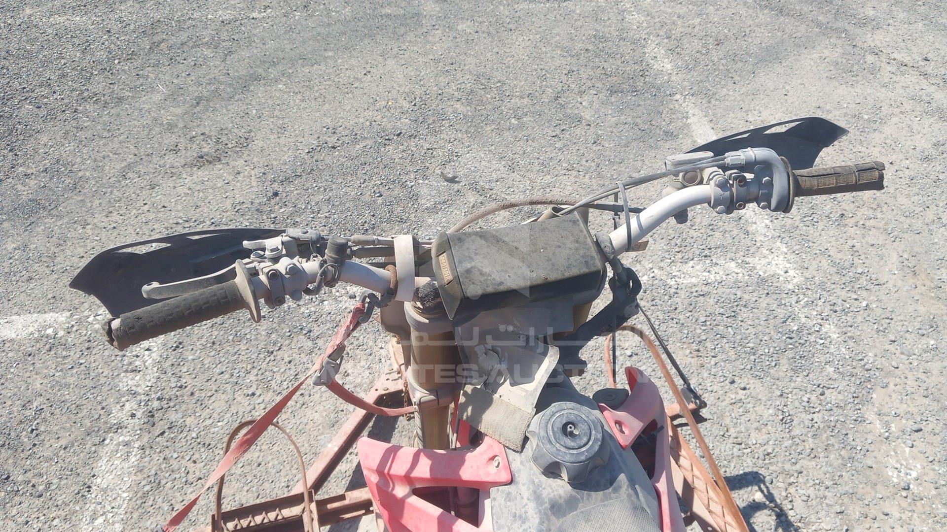 2007 HONDA + TROLLY TRX 450 VIN: JH2PE05377M507247