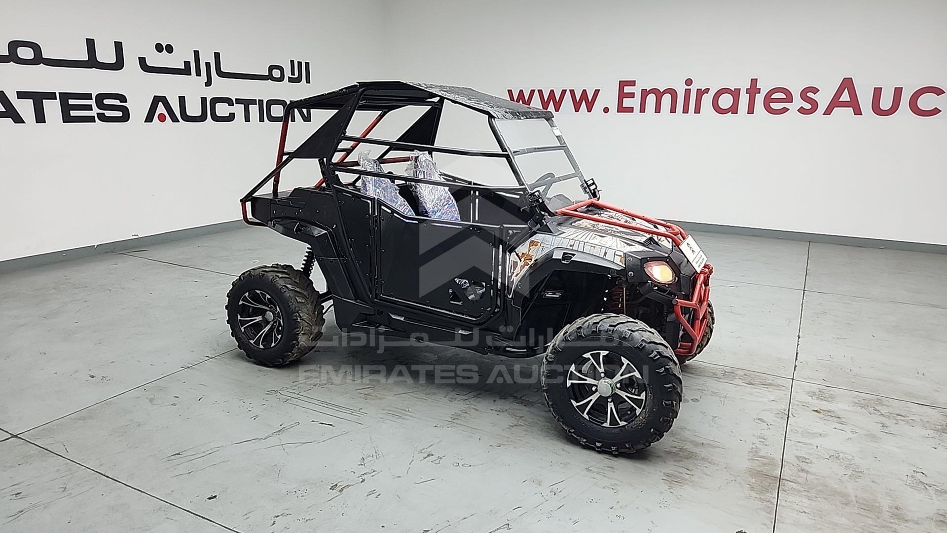 0 BUGGY --- VIN: L0VUCADL5F0120011