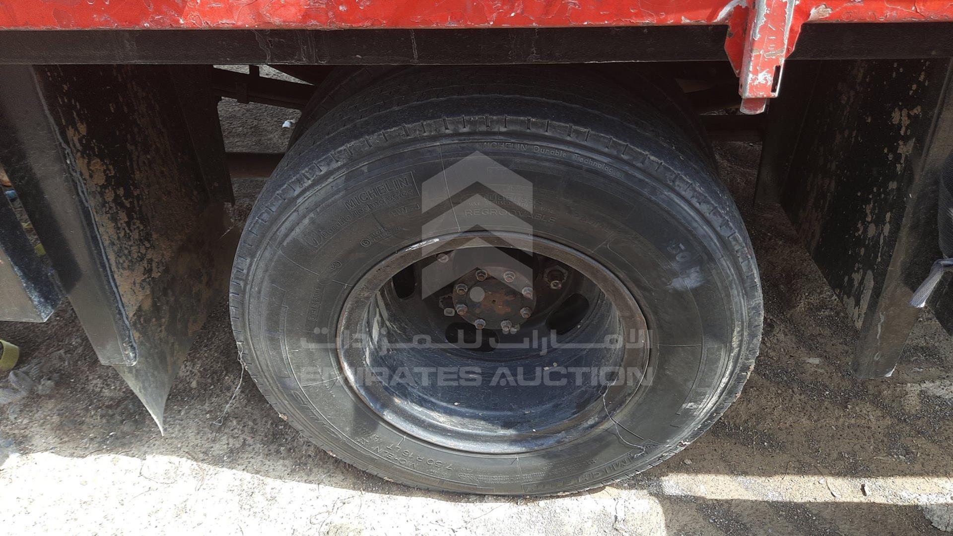2008 ISUZU NPR VIN: JAMKP34G387P25053