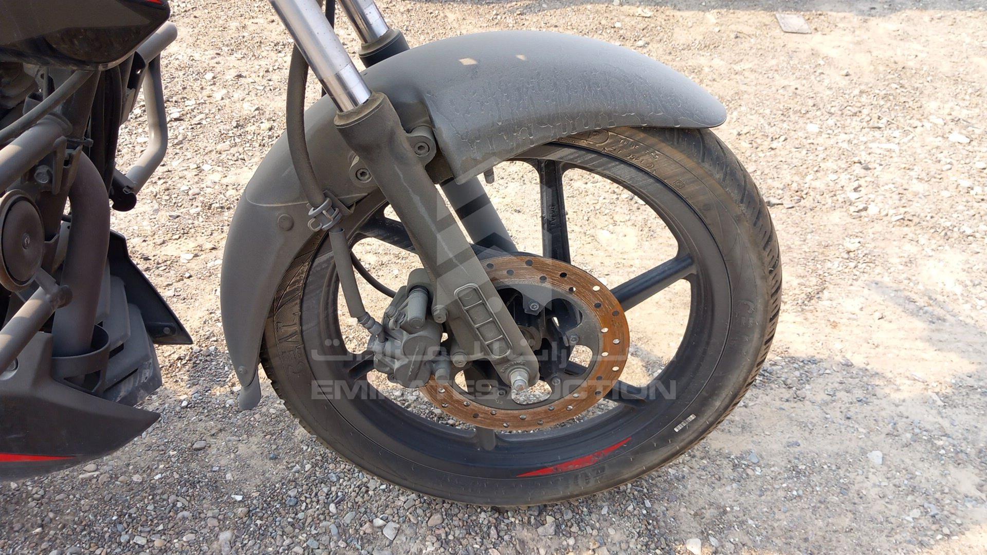 2022 BAJAJ 150 CC VIN: MD2A11CXXMCJ40121